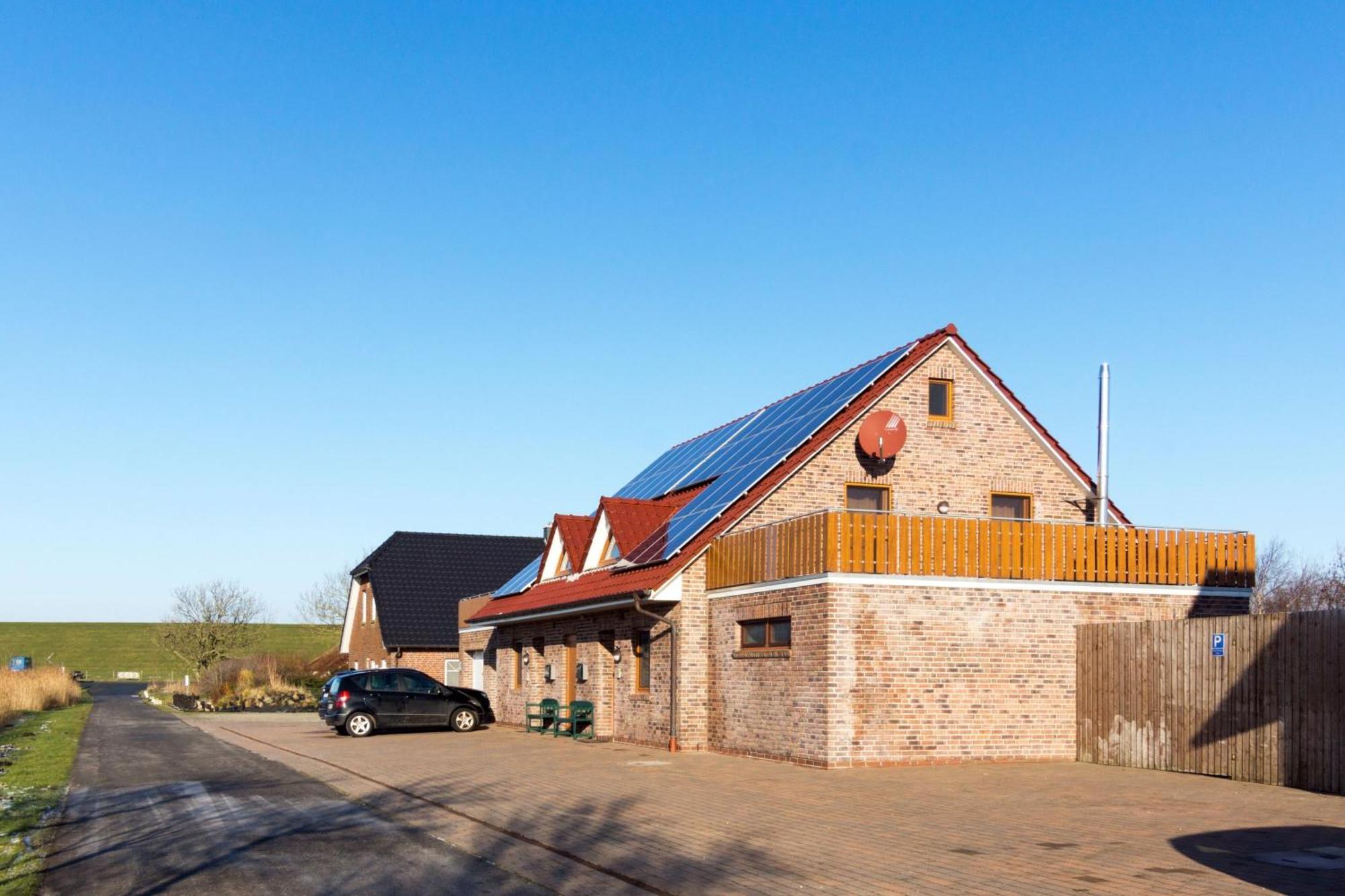 Haus Anne Villa Norddeich  Dış mekan fotoğraf
