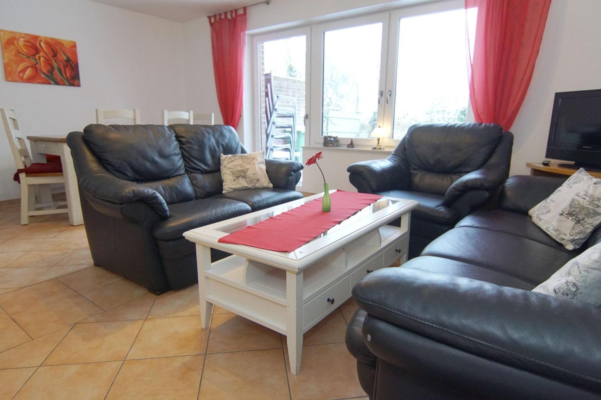 Haus Anne Villa Norddeich  Dış mekan fotoğraf